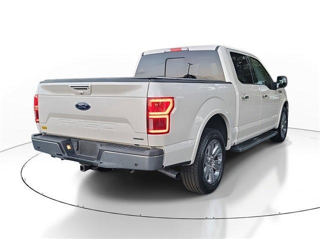 used 2019 Ford F-150 car, priced at $25,503