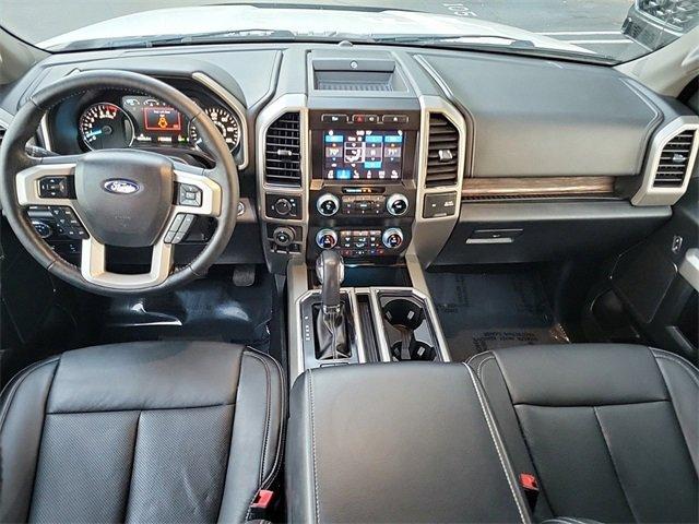 used 2019 Ford F-150 car, priced at $25,503