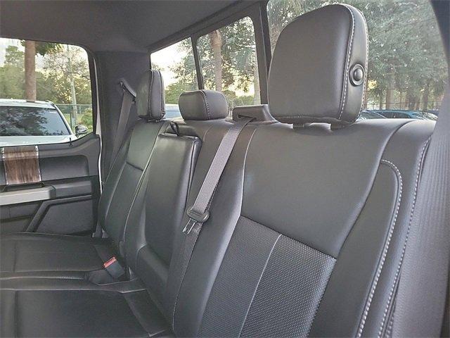 used 2019 Ford F-150 car, priced at $25,503