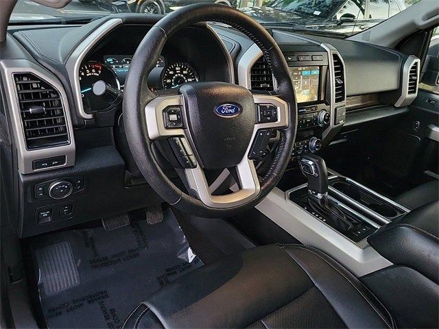 used 2019 Ford F-150 car, priced at $25,503