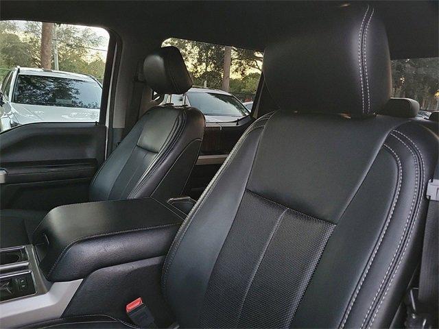 used 2019 Ford F-150 car, priced at $25,503