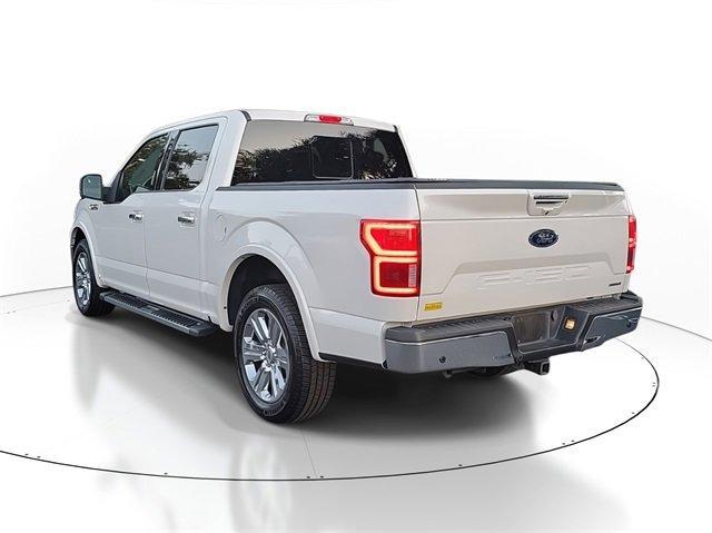 used 2019 Ford F-150 car, priced at $25,503