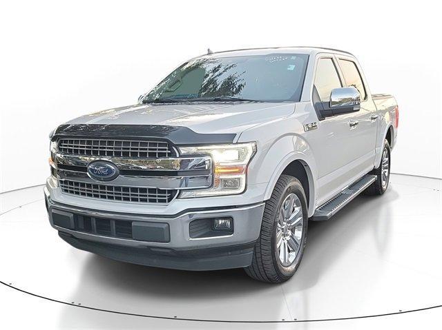 used 2019 Ford F-150 car, priced at $25,503