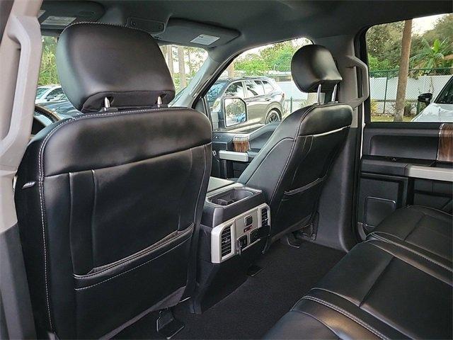 used 2019 Ford F-150 car, priced at $25,503