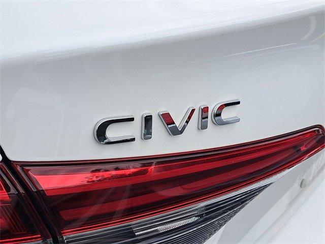 used 2023 Honda Civic car, priced at $23,900