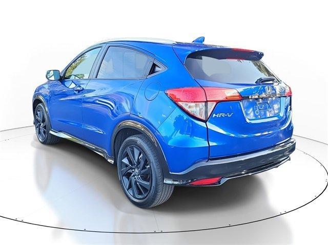 used 2022 Honda HR-V car, priced at $24,185