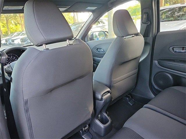 used 2022 Honda HR-V car, priced at $24,185