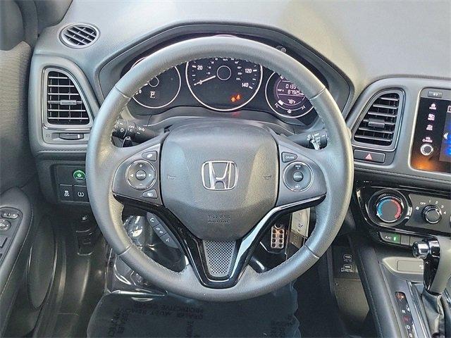 used 2022 Honda HR-V car, priced at $24,185