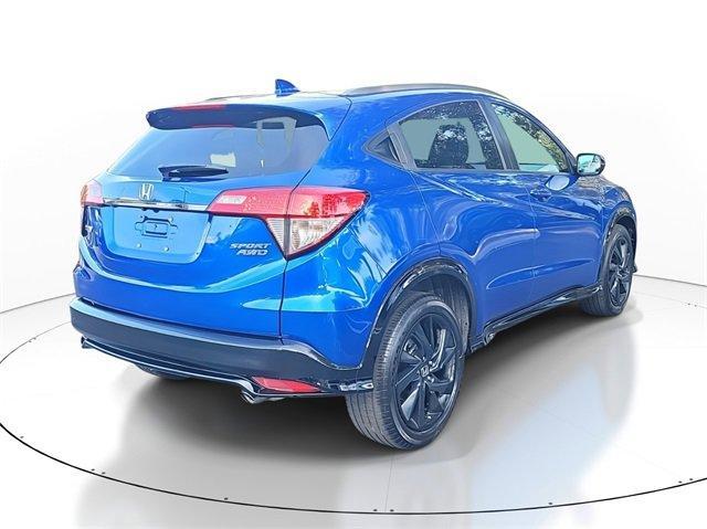 used 2022 Honda HR-V car, priced at $24,185