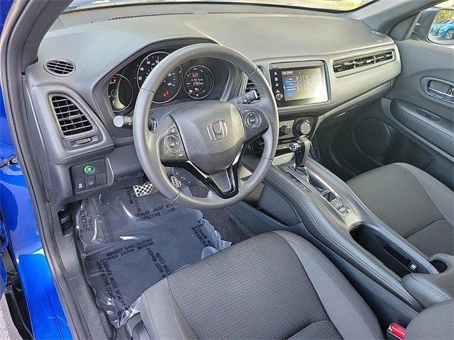 used 2022 Honda HR-V car, priced at $24,185