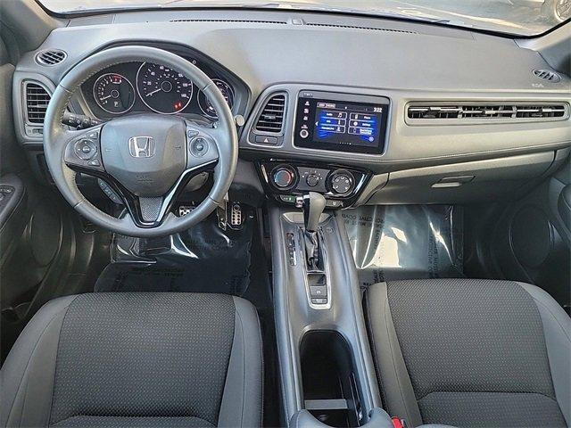 used 2022 Honda HR-V car, priced at $24,185