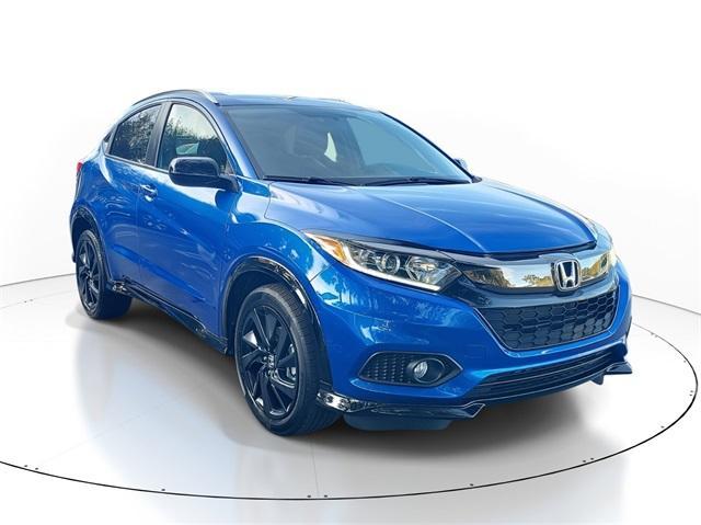 used 2022 Honda HR-V car, priced at $24,185