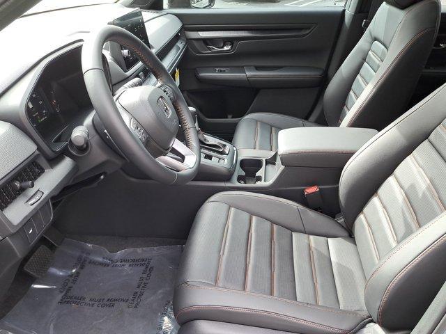 new 2026 Honda CR-V Hybrid car, priced at $40,630