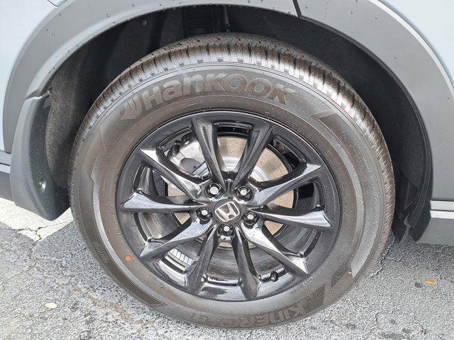 new 2026 Honda CR-V Hybrid car, priced at $40,630