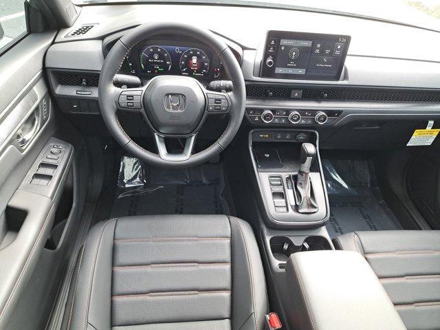 new 2026 Honda CR-V Hybrid car, priced at $40,630