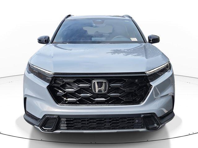 new 2026 Honda CR-V Hybrid car, priced at $40,630