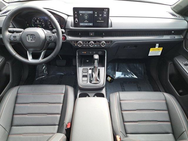 new 2026 Honda CR-V Hybrid car, priced at $40,630