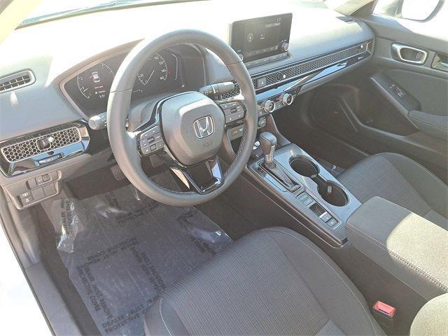 used 2023 Honda Civic car, priced at $24,800