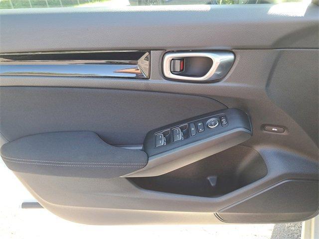 used 2023 Honda Civic car, priced at $24,800