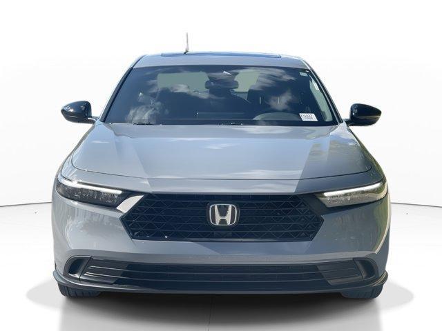 new 2024 Honda Accord Hybrid car, priced at $34,445