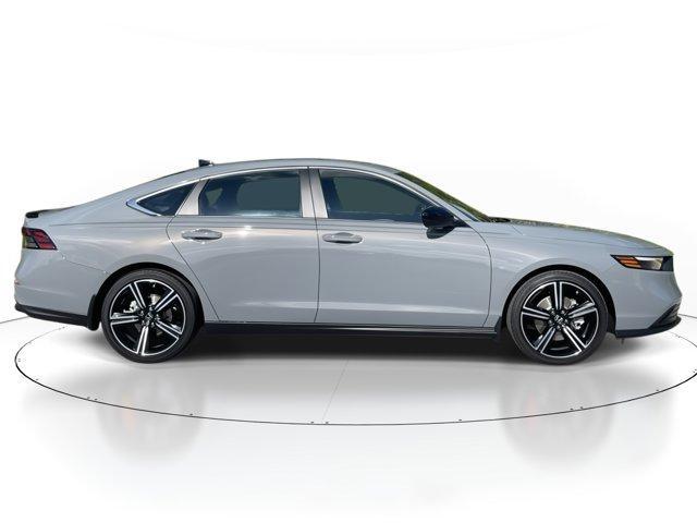 new 2024 Honda Accord Hybrid car, priced at $34,445