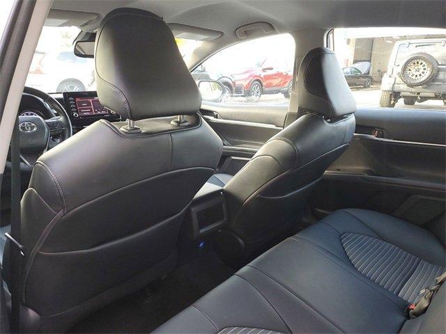 used 2021 Toyota Camry car, priced at $21,962