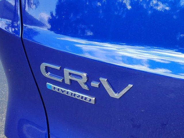 new 2025 Honda CR-V Hybrid car, priced at $36,155