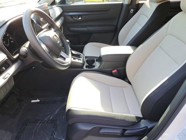 new 2026 Honda CR-V car, priced at $32,770