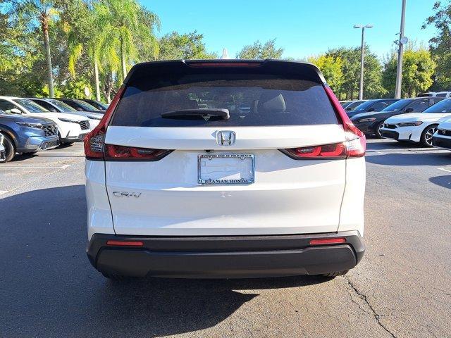 new 2026 Honda CR-V car, priced at $32,770