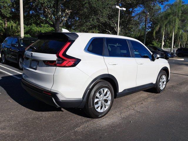 new 2026 Honda CR-V car, priced at $32,770
