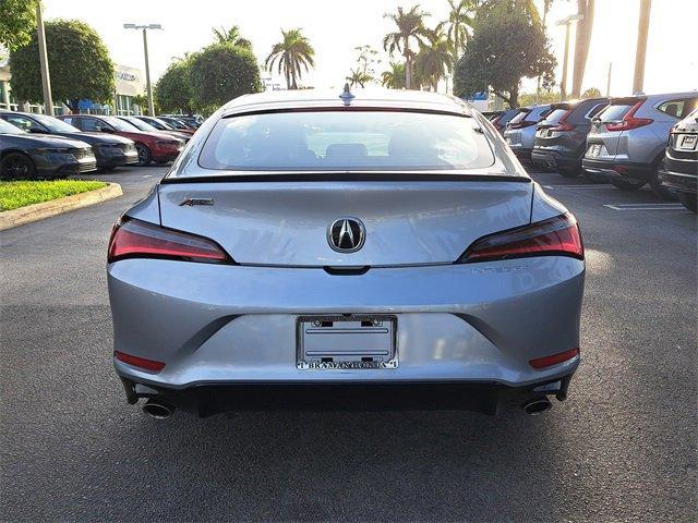 used 2023 Acura Integra car, priced at $27,480