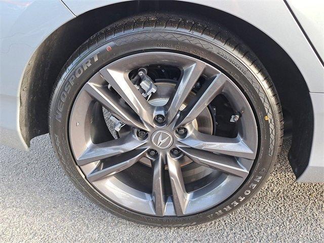 used 2023 Acura Integra car, priced at $27,480