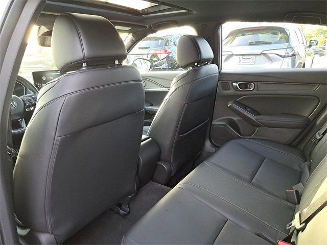 used 2023 Acura Integra car, priced at $27,480