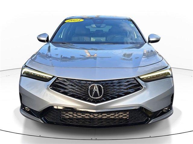 used 2023 Acura Integra car, priced at $27,480