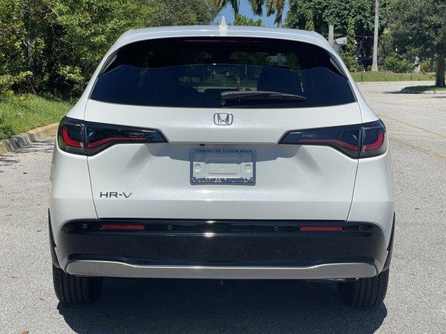 new 2025 Honda HR-V car, priced at $31,305