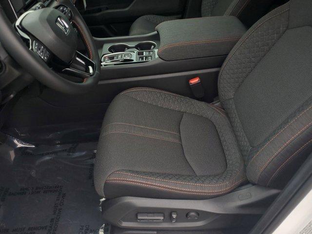 new 2025 Honda Pilot car, priced at $44,205