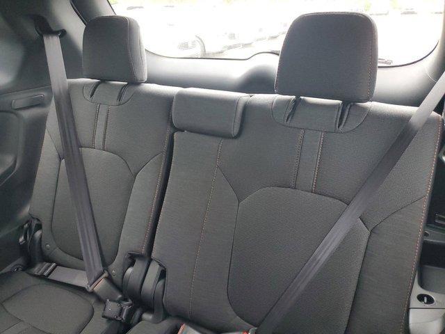 new 2025 Honda Pilot car, priced at $44,205