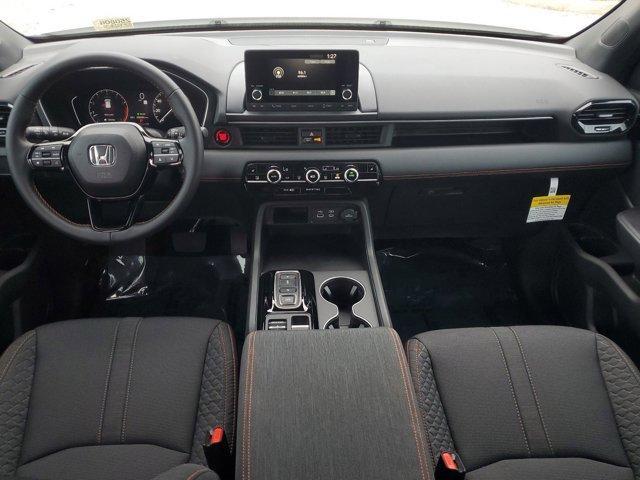 new 2025 Honda Pilot car, priced at $44,205