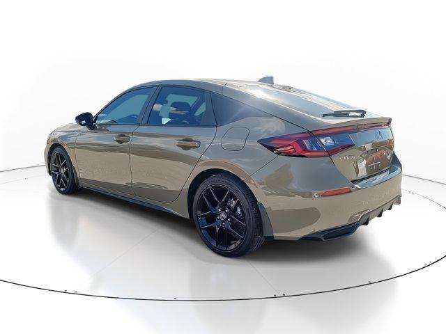 new 2025 Honda Civic car, priced at $29,055