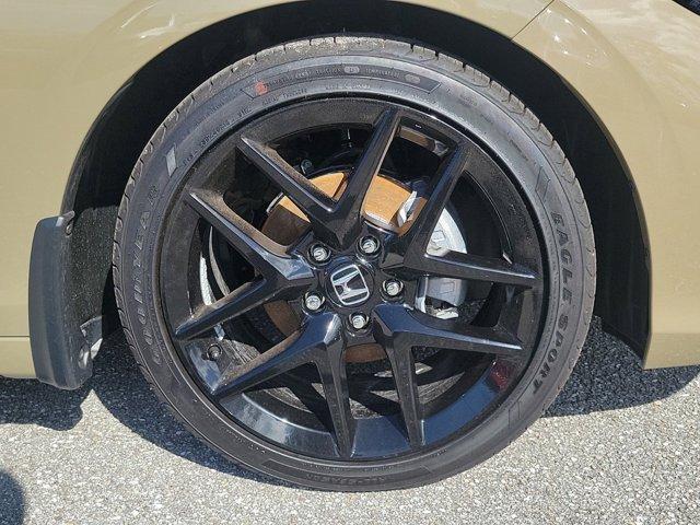 new 2025 Honda Civic car, priced at $29,055