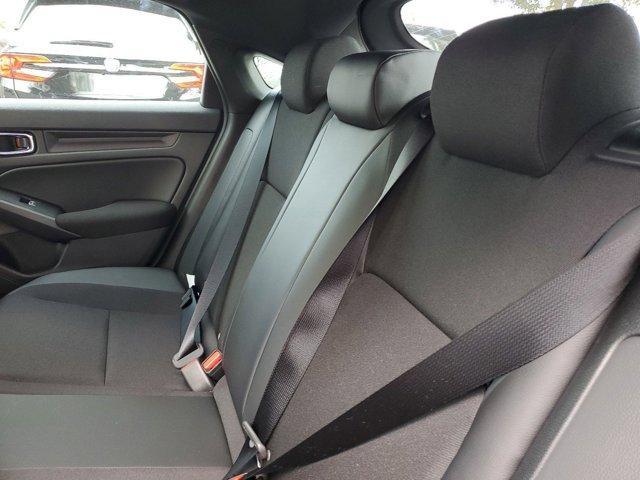 new 2025 Honda Civic car, priced at $29,055