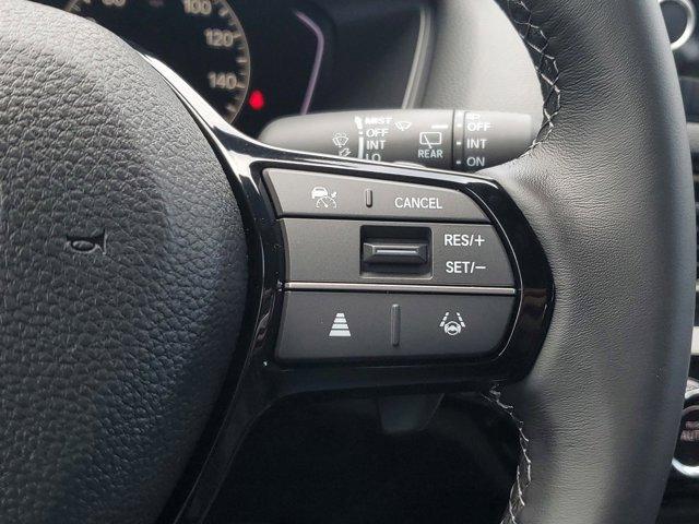 new 2025 Honda Civic car, priced at $29,055