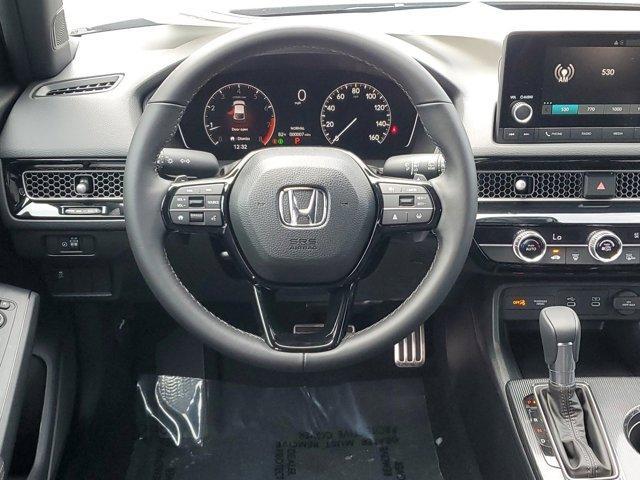 new 2025 Honda Civic car, priced at $29,055
