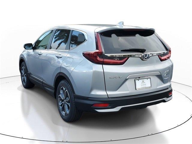 used 2022 Honda CR-V Hybrid car, priced at $30,774