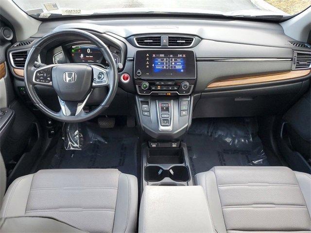 used 2022 Honda CR-V Hybrid car, priced at $30,774