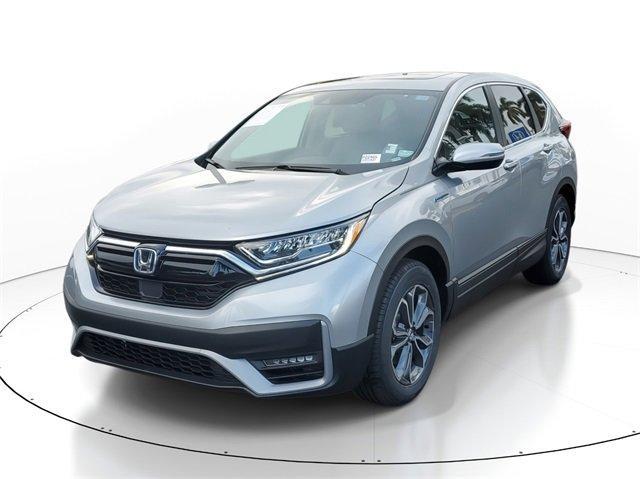 used 2022 Honda CR-V Hybrid car, priced at $30,774