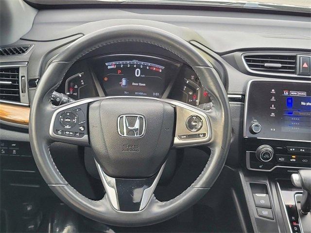 used 2022 Honda CR-V car, priced at $29,185