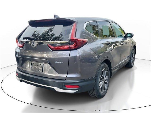 used 2022 Honda CR-V car, priced at $29,185