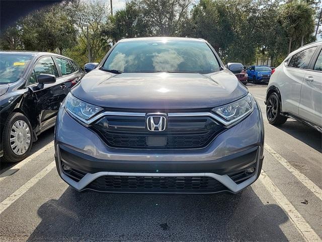 used 2022 Honda CR-V car, priced at $29,185