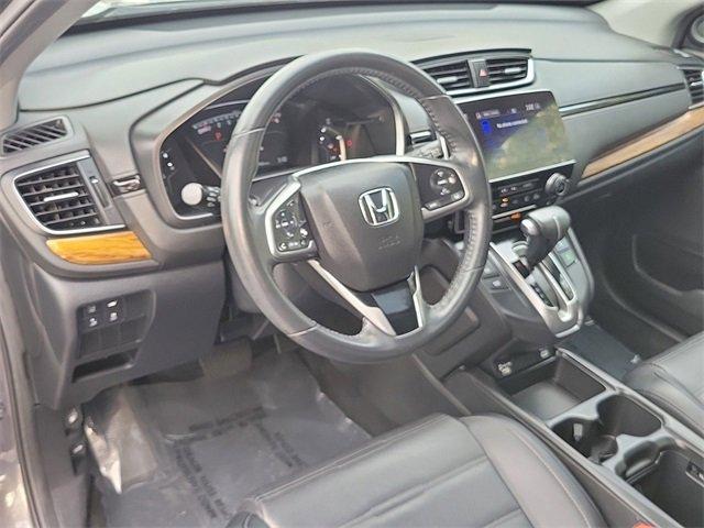 used 2022 Honda CR-V car, priced at $29,185